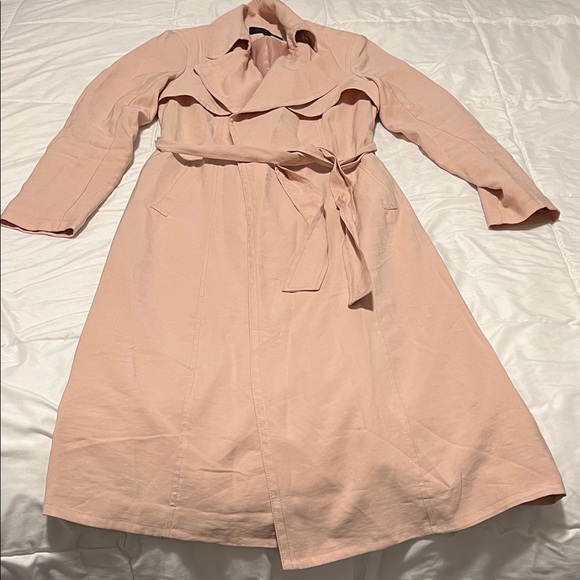 Banana Republic Jackets & Blazers - Banana Republic Light Pink Jacket